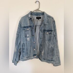 PacSun Denim Jacket